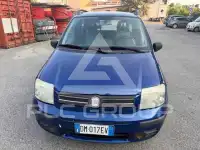 2008 Fiat Panda
