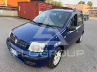 2008 Fiat Panda