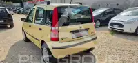 2008 Fiat Panda