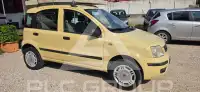 2008 Fiat Panda