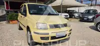 2008 Fiat Panda