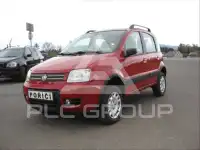 2008 Fiat Panda