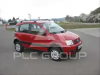 2008 Fiat Panda