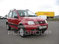 2008 Fiat Panda
