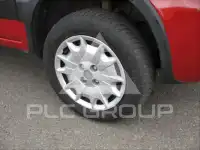 2008 Fiat Panda