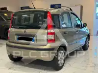 2008 Fiat Panda