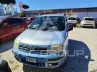 2008 Fiat Panda