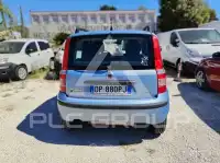 2008 Fiat Panda