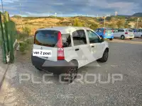 2008 Fiat Panda