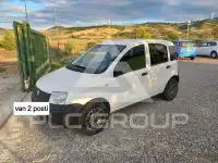 2008 Fiat Panda