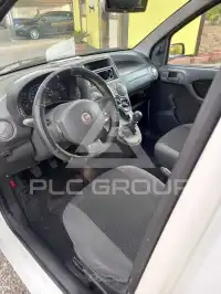 2008 Fiat Panda