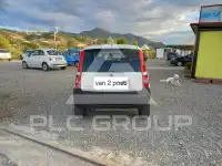 2008 Fiat Panda