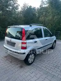 2008 Fiat Panda