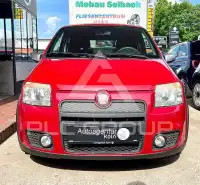 2008 Fiat Panda