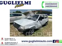 2008 Fiat Panda