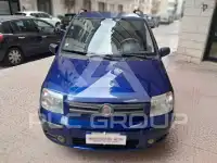 2008 Fiat Panda