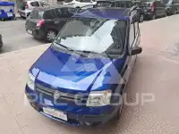 2008 Fiat Panda