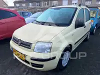 2008 Fiat Panda