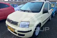 2008 Fiat Panda