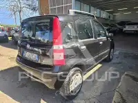 2008 Fiat Panda