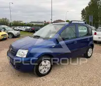 2008 Fiat Panda