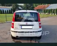 2008 Fiat Panda