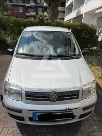 2008 Fiat Panda