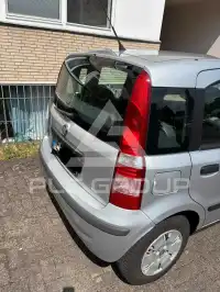 2008 Fiat Panda