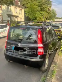 2008 Fiat Panda