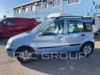 2008 Fiat Panda