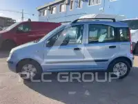 2008 Fiat Panda