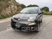 2008 Fiat Panda