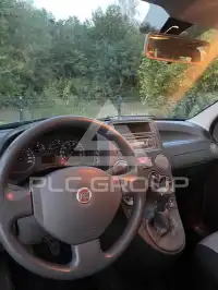 2008 Fiat Panda