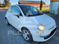 2008 Fiat Panda
