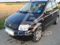2008 Fiat Panda