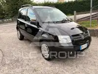 2008 Fiat Panda