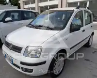 2008 Fiat Panda