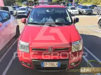 2008 Fiat Panda