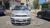 2008 Fiat Panda