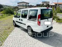 2008 Fiat Doblo