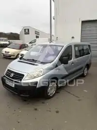 2008 Fiat Scudo