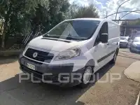 2008 Fiat Scudo