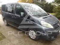 2008 Fiat Scudo