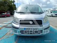 2008 Fiat Scudo