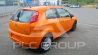 2008 Fiat Punto