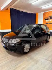 2008 Fiat Punto