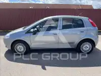 2008 Fiat Punto