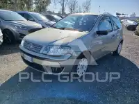 2008 Fiat Punto