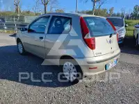 2008 Fiat Punto