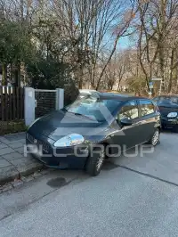 2008 Fiat Punto